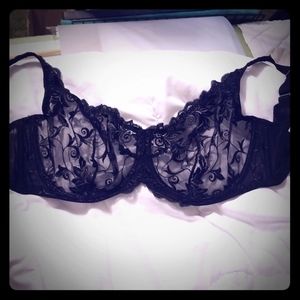 Somo Sensuous Lace Unlined